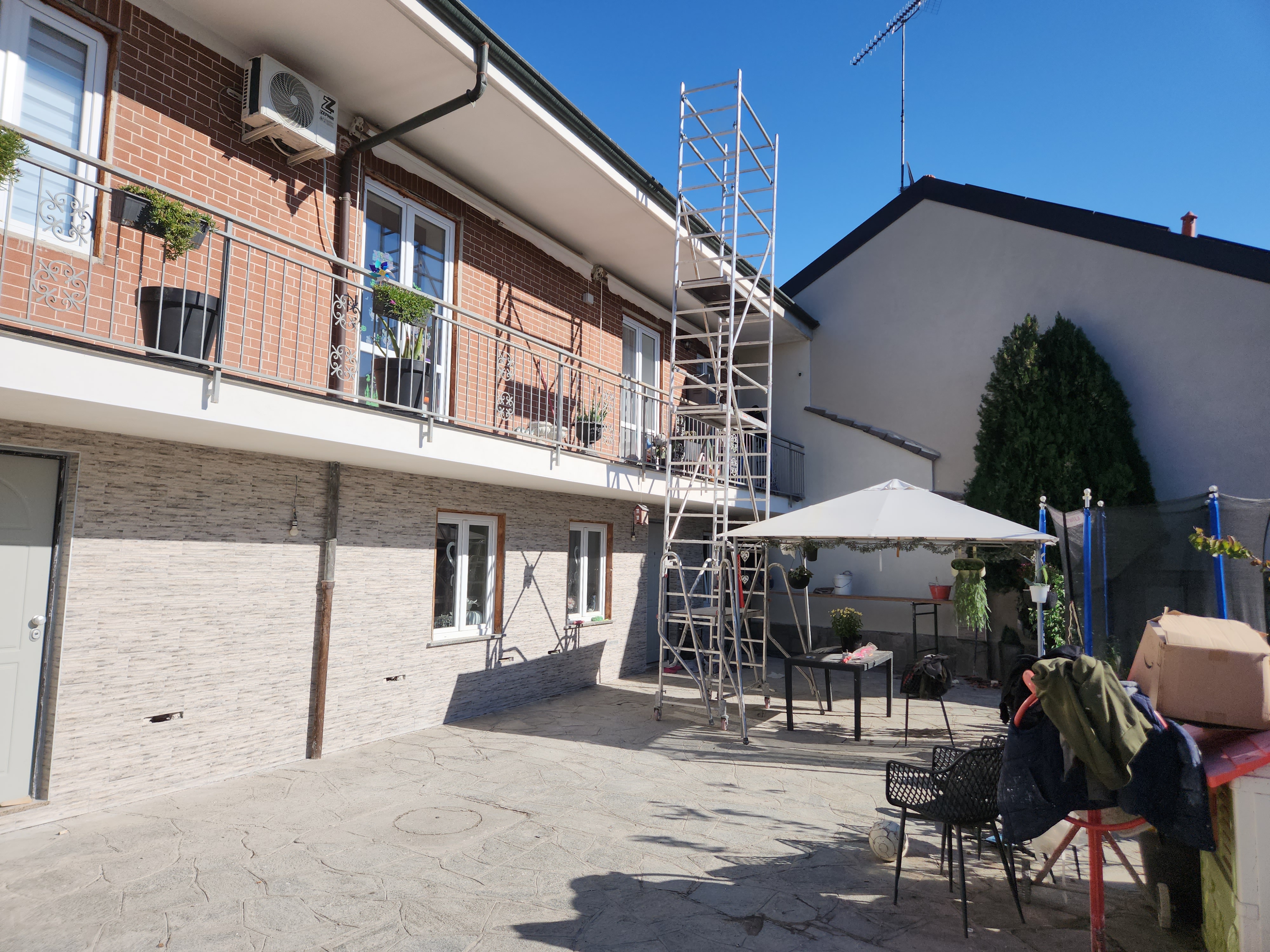 Lavori di ristrutturazione RCM Edilizia